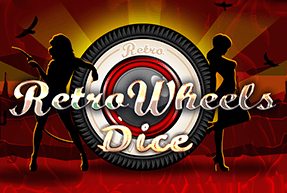 Retro Wheels Dice
